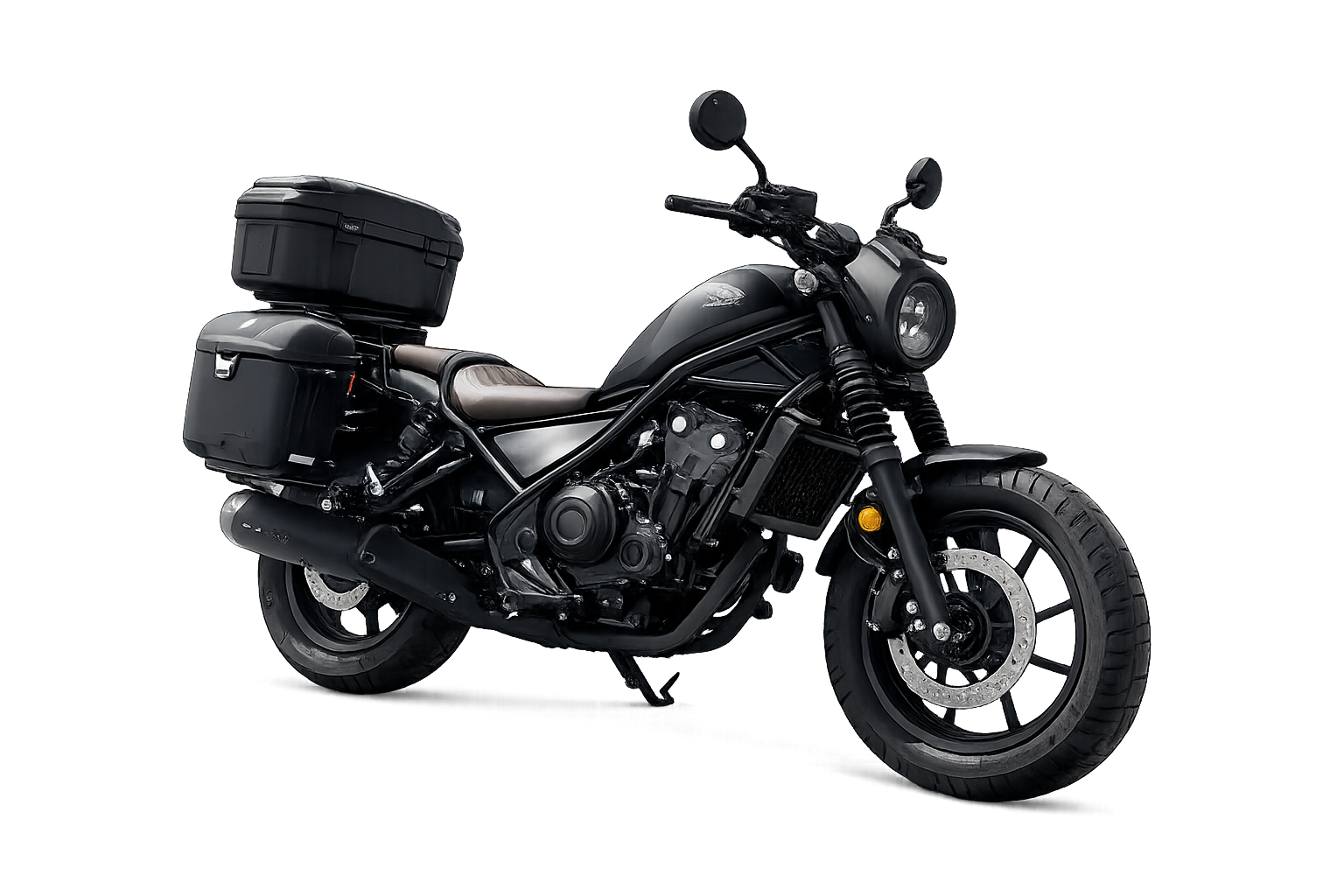 Honda Rebel 500 (CMX500)