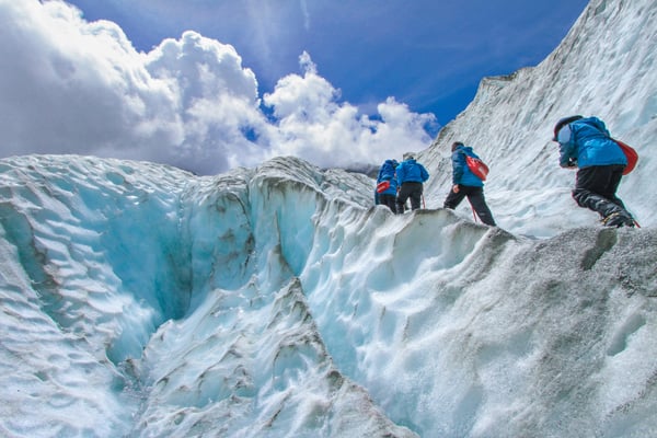 Fox Glacier