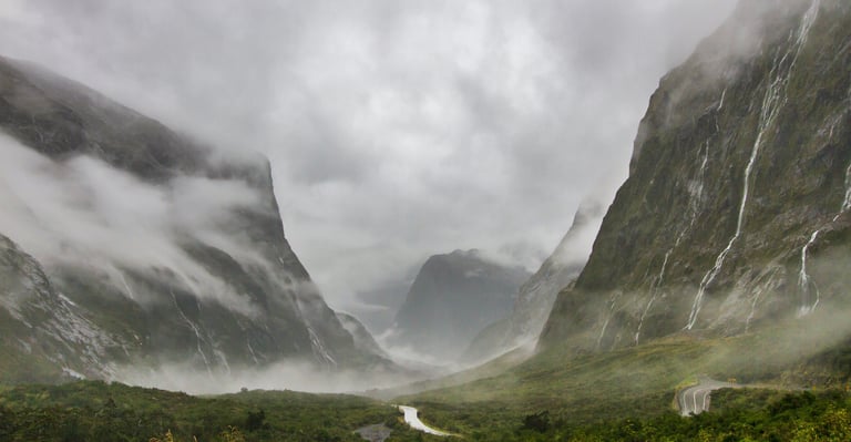 Milford sound 1