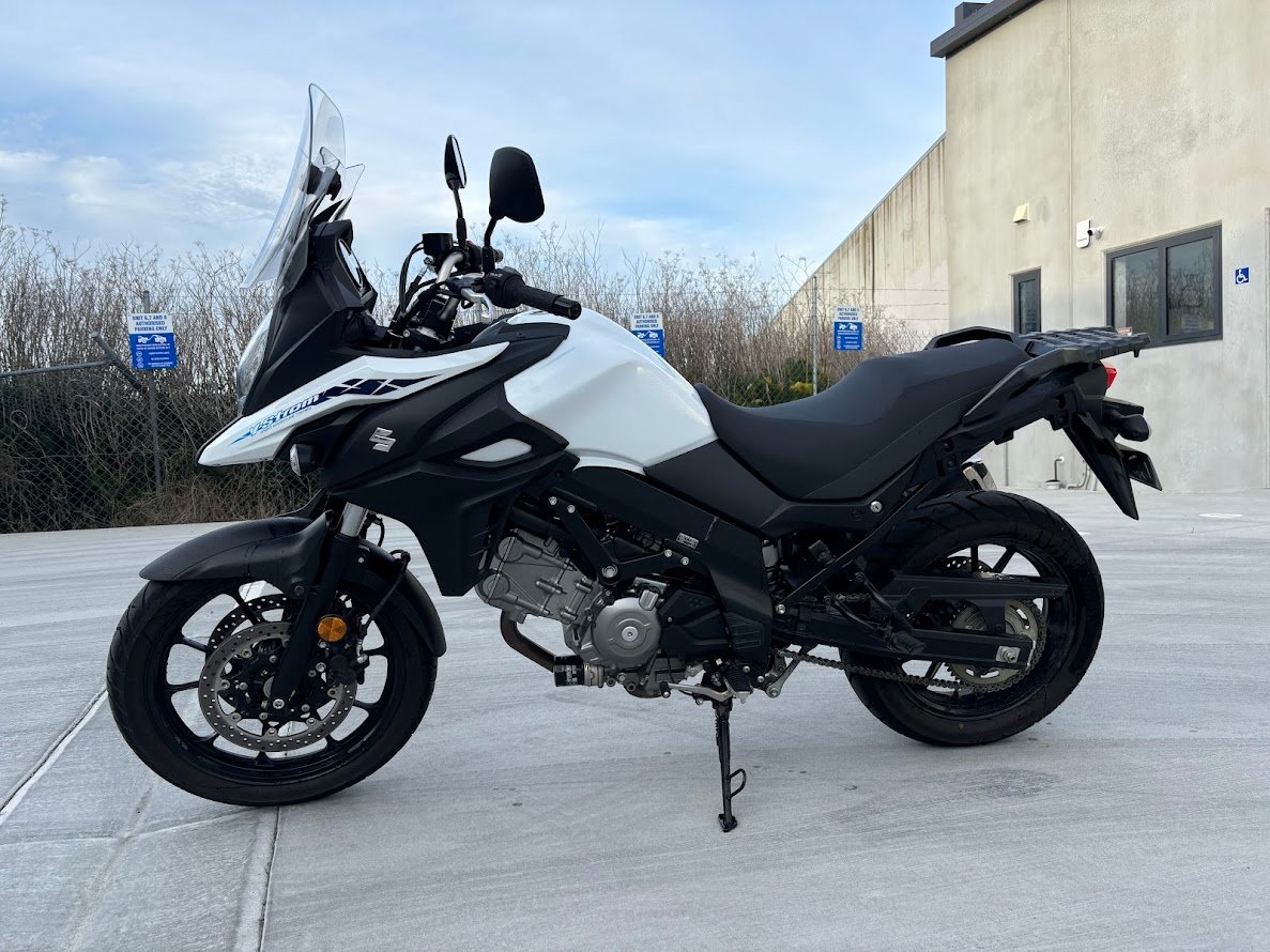 Suzuki DL 650-1