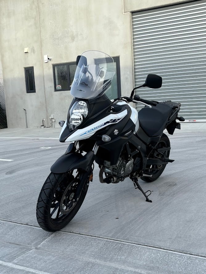 Suzuki DL 650-2