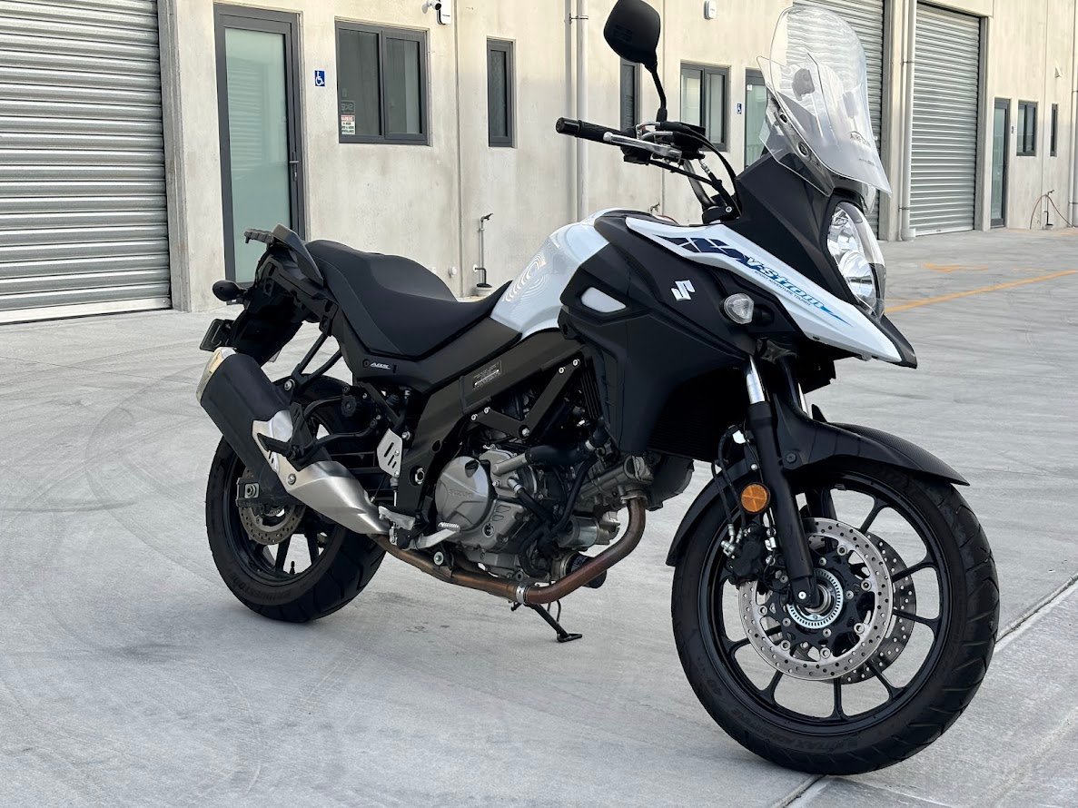 Suzuki DL 650-3