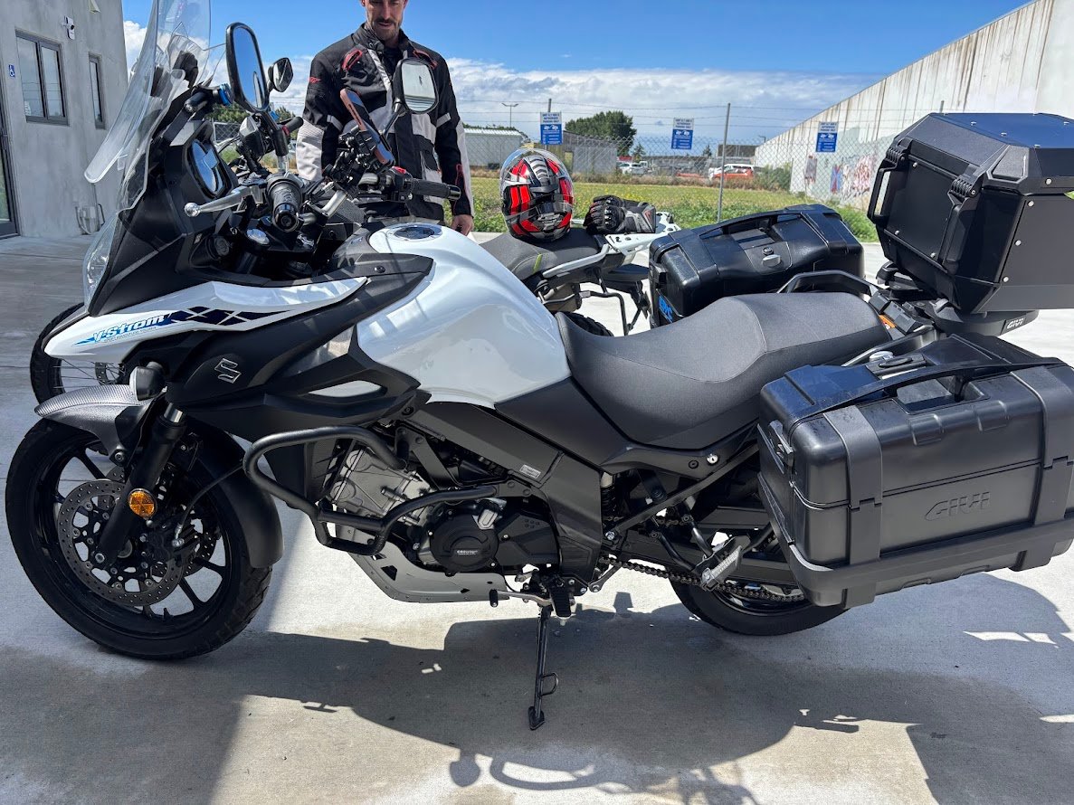 Suzuki DL 650-4