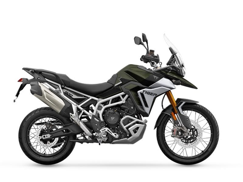 Triumph Tiger 900 Rally Pro-1