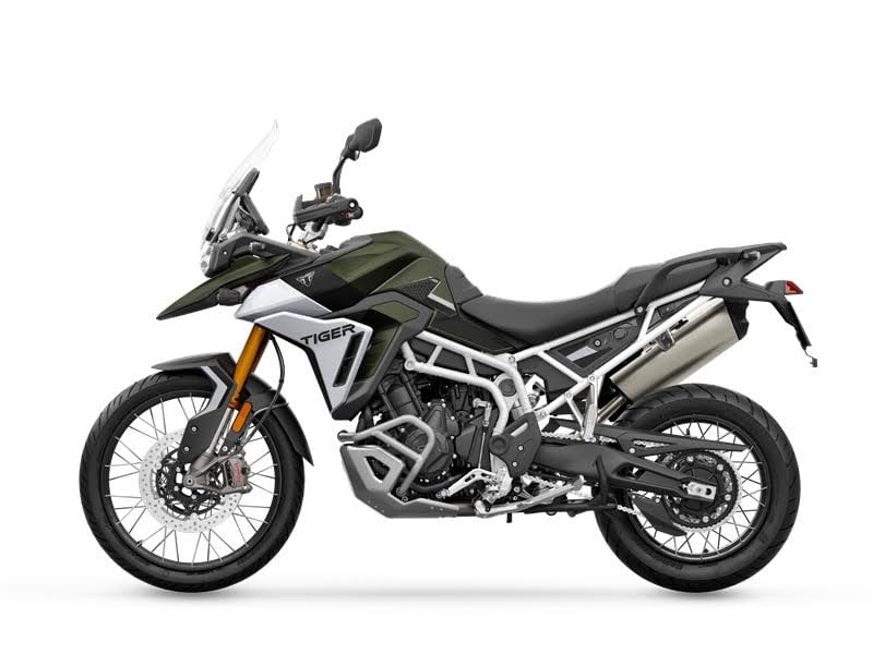 Triumph Tiger 900 Rally Pro-2