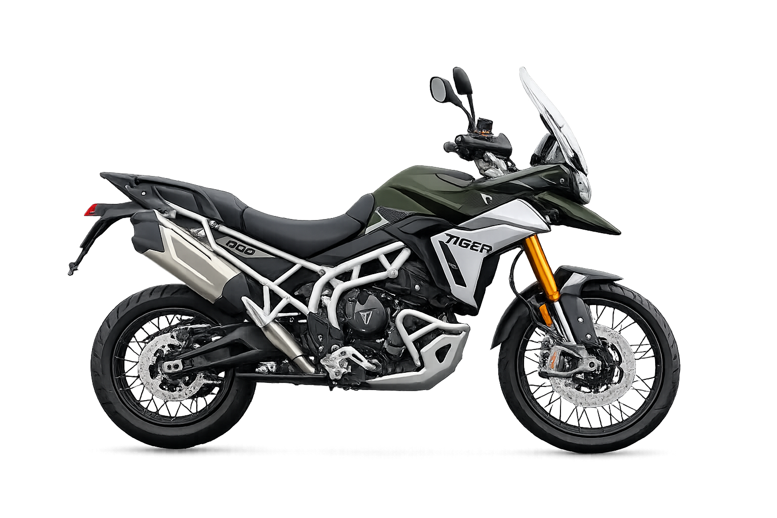 Triumph Tiger 900 Rally Pro