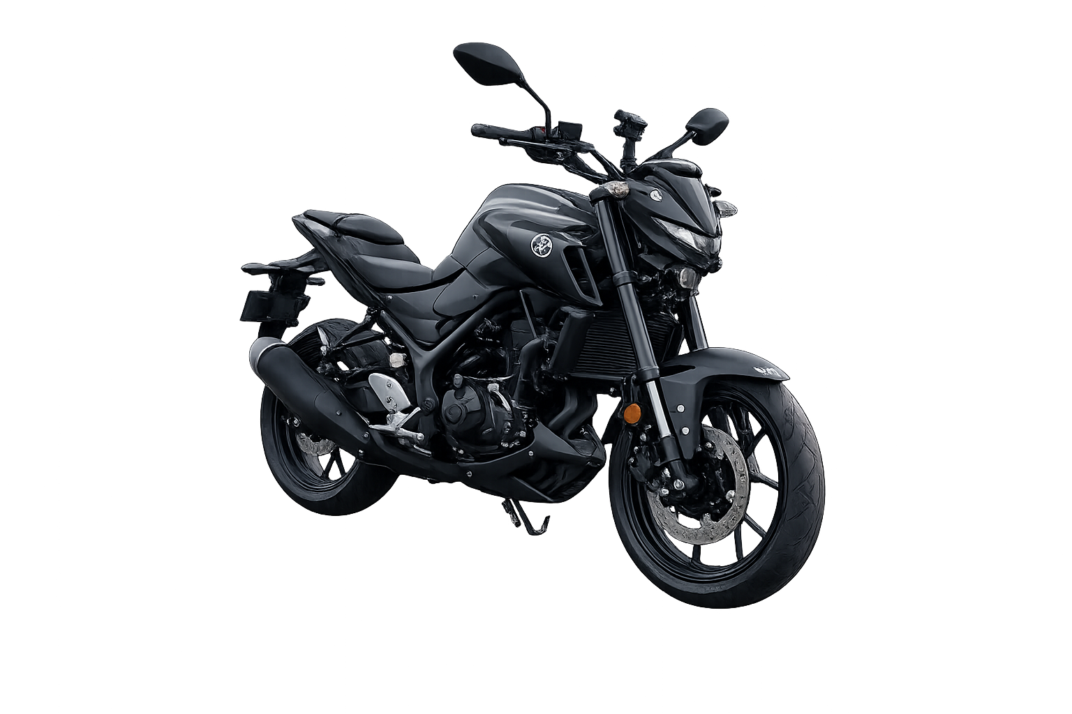 Yamaha MT-03