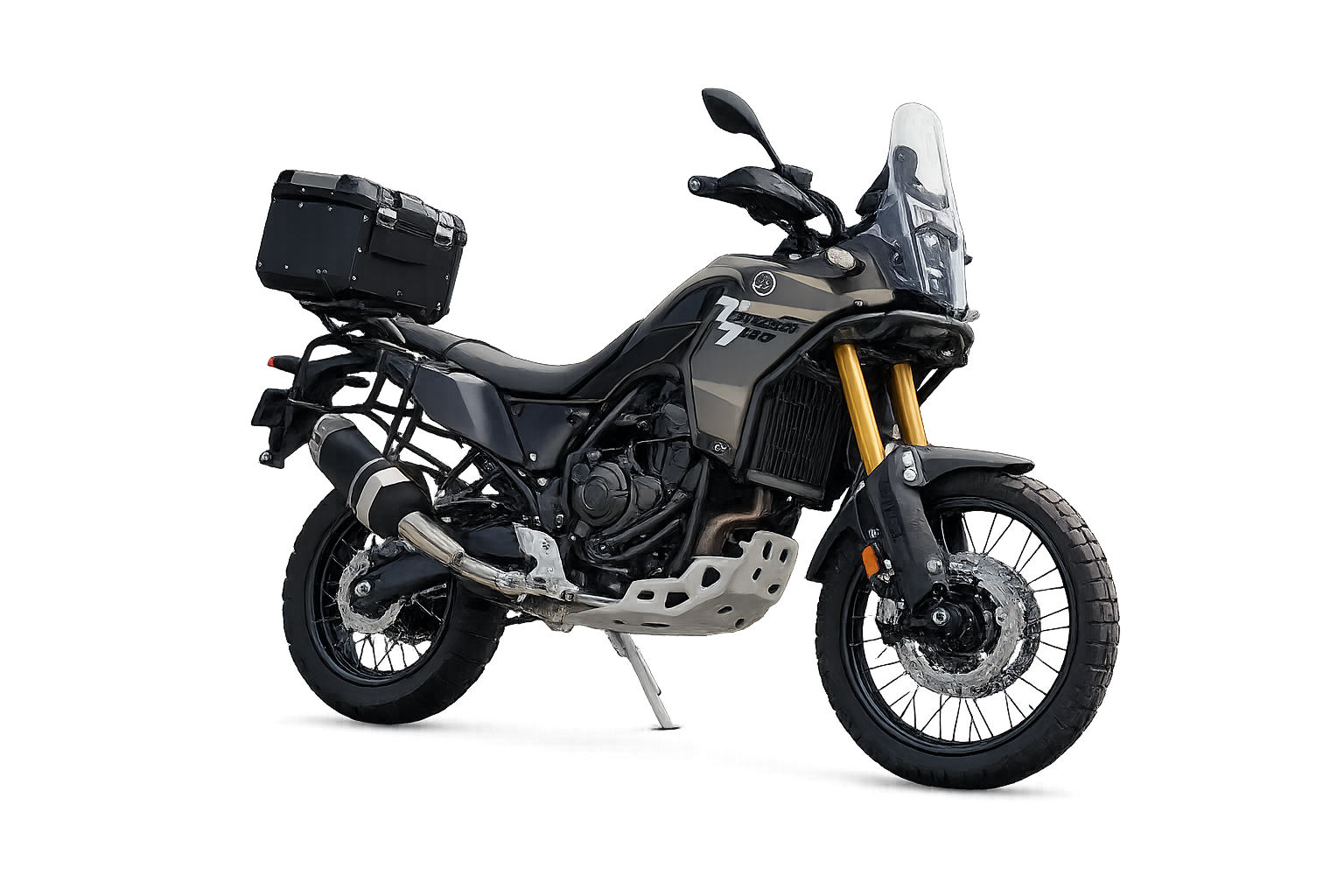 Yamaha Ténéré 700